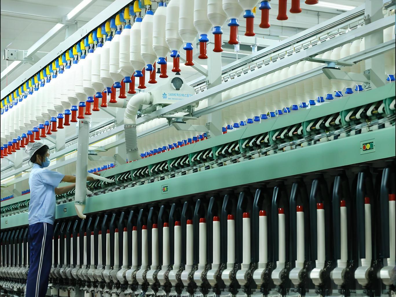 2025 clothing exports: how to break through the situation and seek new opportunities in the clothing and textile industry under the dilemma of increasing quantity and decreasing price